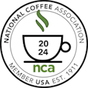 National Coffee Association member logo